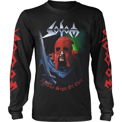 Sodom In The Sign Of Evil Black XL Риза (PH11295LSXL)