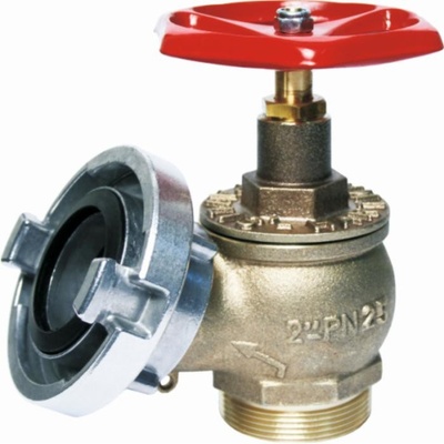 Pavliš a Hartman Nástěnný hydrant Ms C52 Ventil 2" PN25 se spojkou Al vv103 – Zboží Dáma