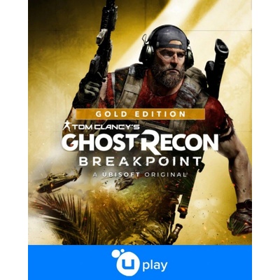 Tom Clancys Ghost Recon: Breakpoint (Gold)