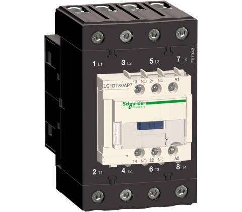 Schneider Electric LC1DT80AP7
