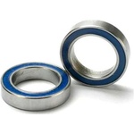 Traxxas сачмен лагер 12x18x4mm 2RS син (2)
