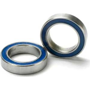 Traxxas сачмен лагер 12x18x4mm 2RS син (2)