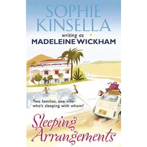 Cocktails For Three | Madeleine Wickham (ISBN: 9780552776745)