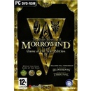 Hry na PC Morrowind GOTY