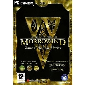 Morrowind GOTY