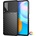 Huawei P smart 2021/Y7a Удароустойчив Twill Texture Калъф и Протектор