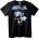 NOONEBRAND Тениска Maradona Goal of the Century - 2XL, Black