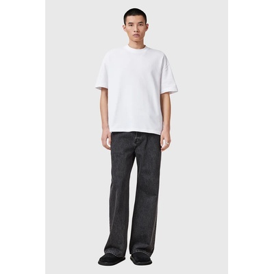 AllSaints Памучна тениска AllSaints HAVEN (M029JC)