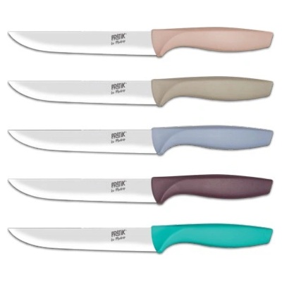 Pirge PIRGE-PRATIK-Нож за месо - 16cm. MIX (43235) (0199244)
