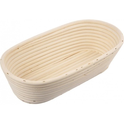 Ošatka ratan 32x15x9 cm ovál