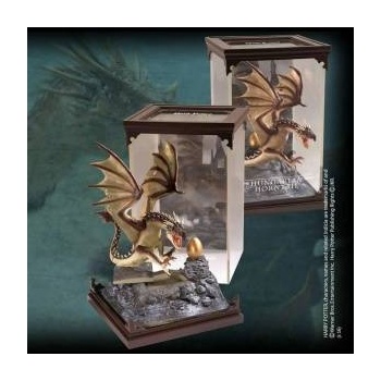 The Noble Collection NOBLE COLLECTION Harry Potter Magical Creatures Hungarian Horntail Figurine