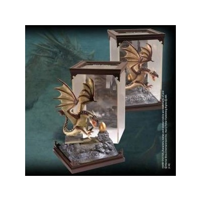 The Noble Collection NOBLE COLLECTION Harry Potter Magical Creatures Hungarian Horntail Figurine