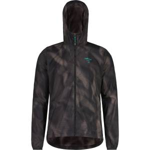 Maloja Мъжко яке за бягане Maloja HaslwandM. Running jacket - Deep Black Papermountains - размер XL (028-0864-0114)