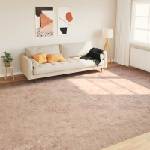 vidaXL Каса за килим MARSA Пясък 300 x 400 cm Полиестер и PVC (42023129)