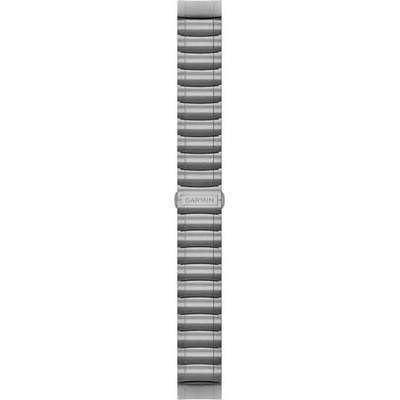 Garmin Хибридна метална верижка Garmin QuickFit 22 мм, 010-12738-20 (010-12738-20)