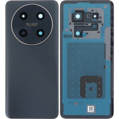 Huawei Nova 12i - Bateriový Kryt Komplet (Black), Black