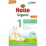 Holle Био козе мляко за кърмачета Holle Organic 1, 400 g (BB210063) - baby
