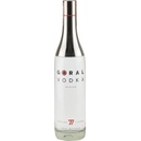 Goral Master 40% 0,7 l (čistá fľaša)