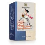 SONNENTOR - Noble Pai Mu Tan, торбички чай, био, 18 бр