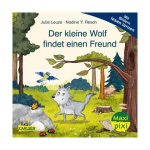 Maxi Pixi | Julie Leuze, Nadine Resch (2025)