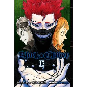 Black Clover, Vol. 13 (ISBN: 9781974701049)