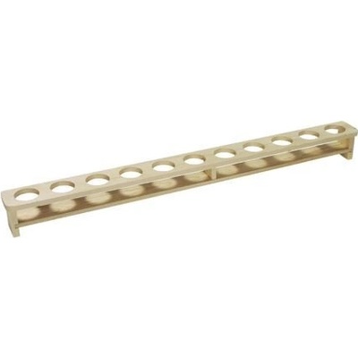 KESPER Podnos na pivní sklenice 100x8,5x10 cm otvory Ø 60 mm borovice 68265