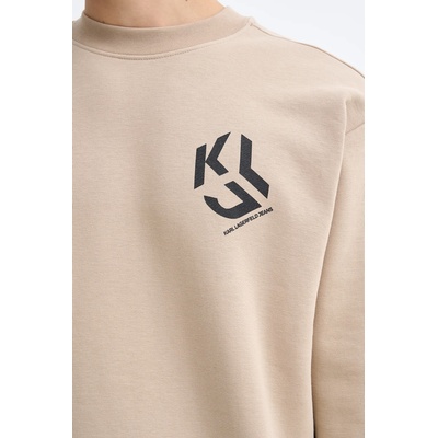 Karl Lagerfeld Jeans Суичър Karl Lagerfeld Jeans (B1M20050)