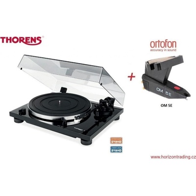 Thorens TD 201 + Ortofon OM 5E