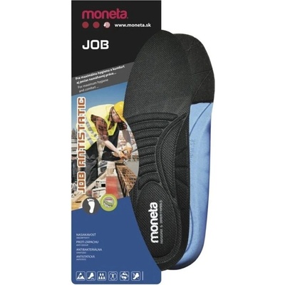Moneta Vložky do pracovních bot Job Antistatic