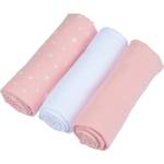 Bébé Douceur Муселинови пелени 3 броя - Bébé Douceur (6TEX239RS)