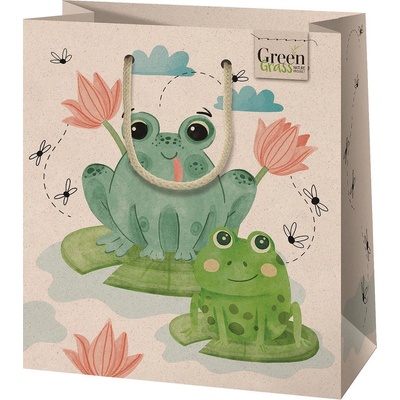 Cardex Подаръчна торбичка, Жабки, М
