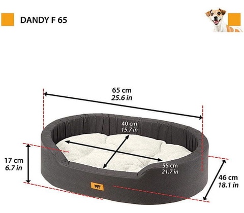 Ferplast Pelech DANDY