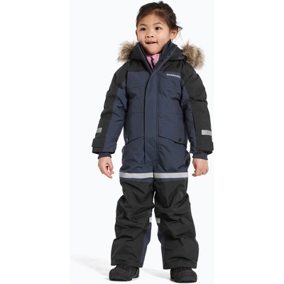 Didriksons Детски ски костюм Didriksons Bjärven Cover navy