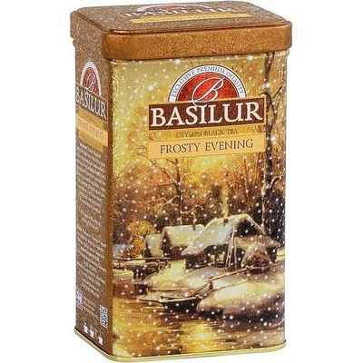 Basilur Festival Frosty Evening plech 85 g