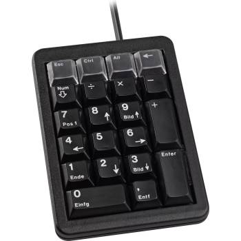 Cherry Цифрова клавиатура CHERRY G84-4700 Keypad (G84-4700LUCUS2)