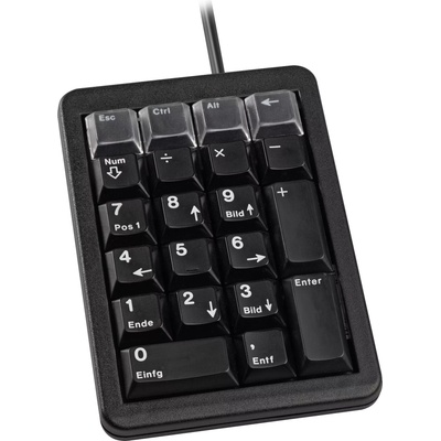 Cherry Цифрова клавиатура CHERRY G84-4700 Keypad (G84-4700LUCUS2)