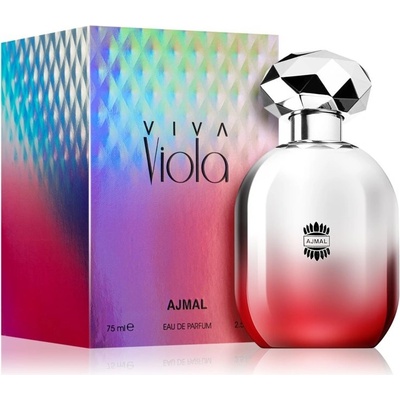Ajmal Viva Viola parfumovaná voda dámska 75 ml