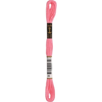 Anchor Mouline 001-100 Farba: 026