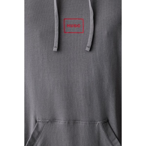 HUGO BOSS домашен суичър мъжки от памук с еластан (50525244)