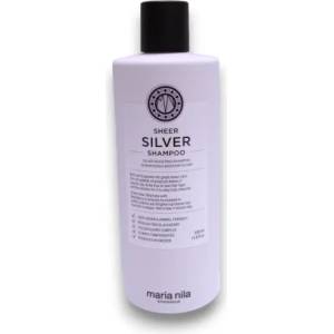 Maria Nila Sheer Silver Paraben-free Шампоан за хидратация 350 мл