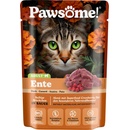 Pawsome! Adult s kachním mäsom 85 g