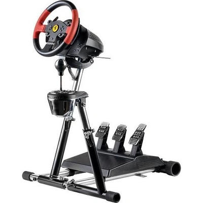 Wheel Stand Pro SUPER TX, DELUXE V2 stojan na volant pro THRUSTMASTER T300RS/TX/T150/TMX + RGS+ GTS