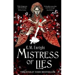 Mistress of Lies | Kat Enright (ISBN: 9780356521145)