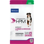 Virbac HPM Adult Large & Medium Dog - за кучета средни породи над 12 месеца и кучета големи породи над 18 месеца - 3 кг