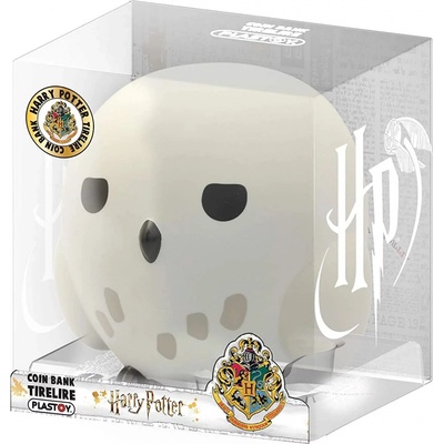 Pokladnička Harry Potter Hedwig 17 cm
