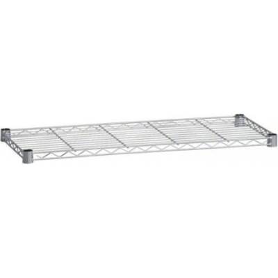 B2Bpartner Police k drátěnému regálu 900 x 450 mm