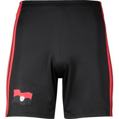 adidas 1. FC Nürnberg 3rd 2026/27 černá