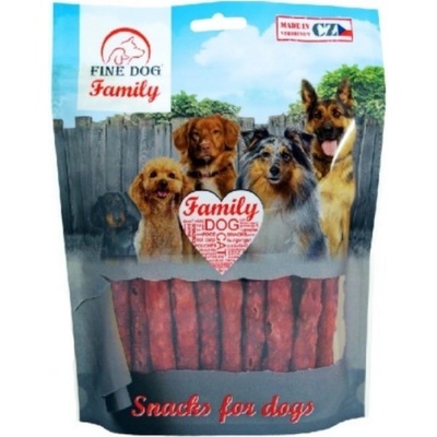 FINE DOG Family Funkční masová tyčka Hovězí 150 g