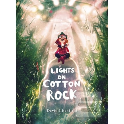 Lights on Cotton Rock