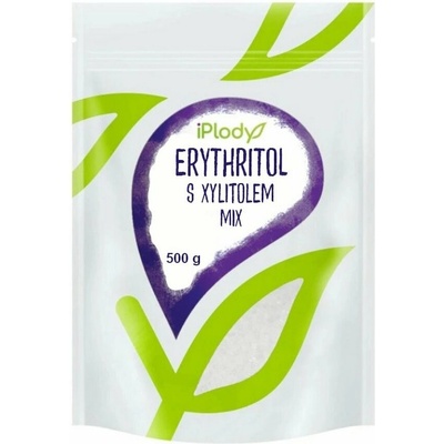 Low Carb Market Erythritol s xylitolem 500 g